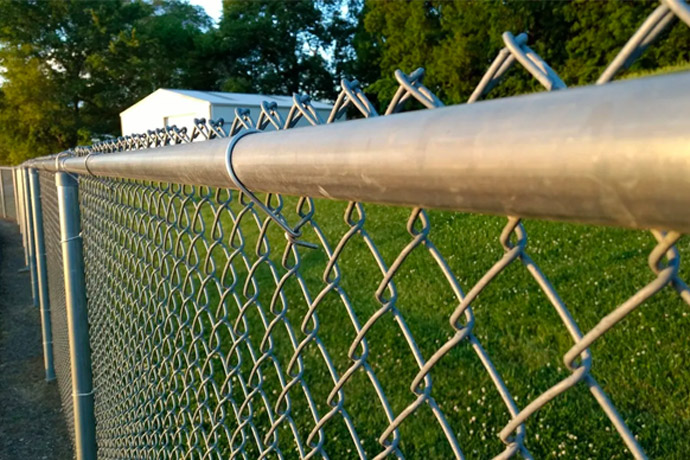 Chain Link Fence Company Near Me