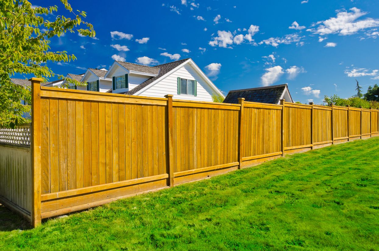 Wood Fence Contractor in Gresham, OR