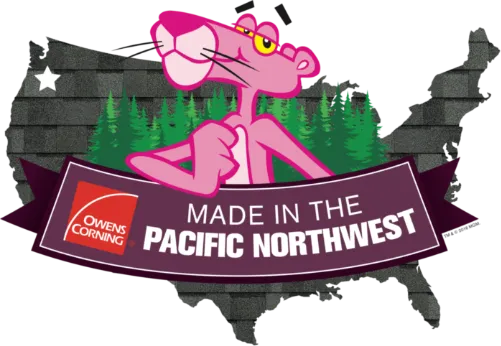 Owens Corning Made in the Pacific Northwest