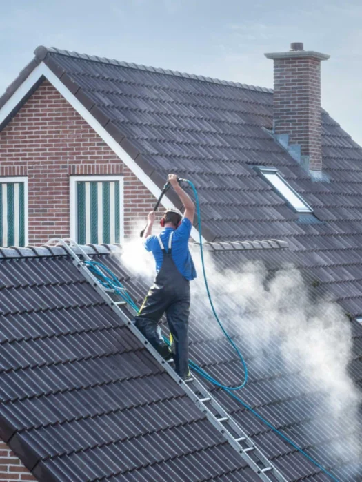 Best roof cleaning company Portland