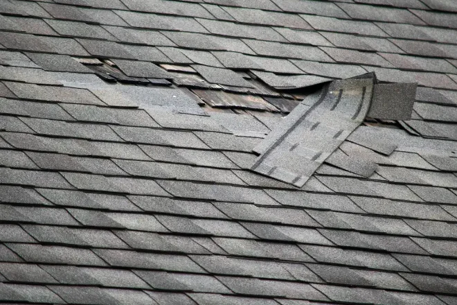 Emergency Roof Repair in Gresham and Boring Oregon