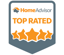 Homeadvisor Top Rated Logo